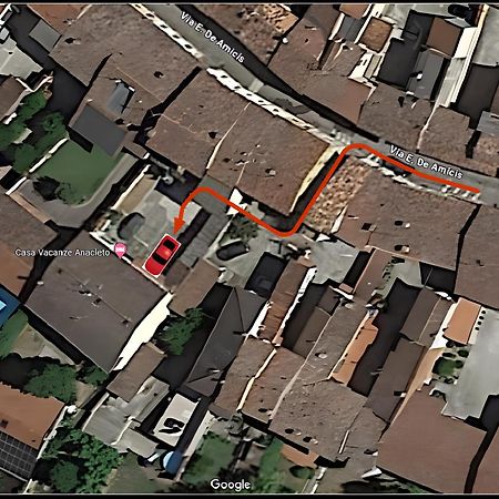 Casa Vacanze Anacleto Verolanuova Zewnętrze zdjęcie