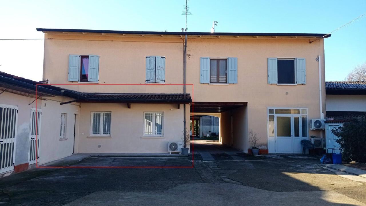 Casa Vacanze Anacleto Verolanuova Zewnętrze zdjęcie